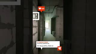 Обзорное видео начала ремонта квартиры ▪️ Ремонт под ключ в Киеве в ЖК Respublika