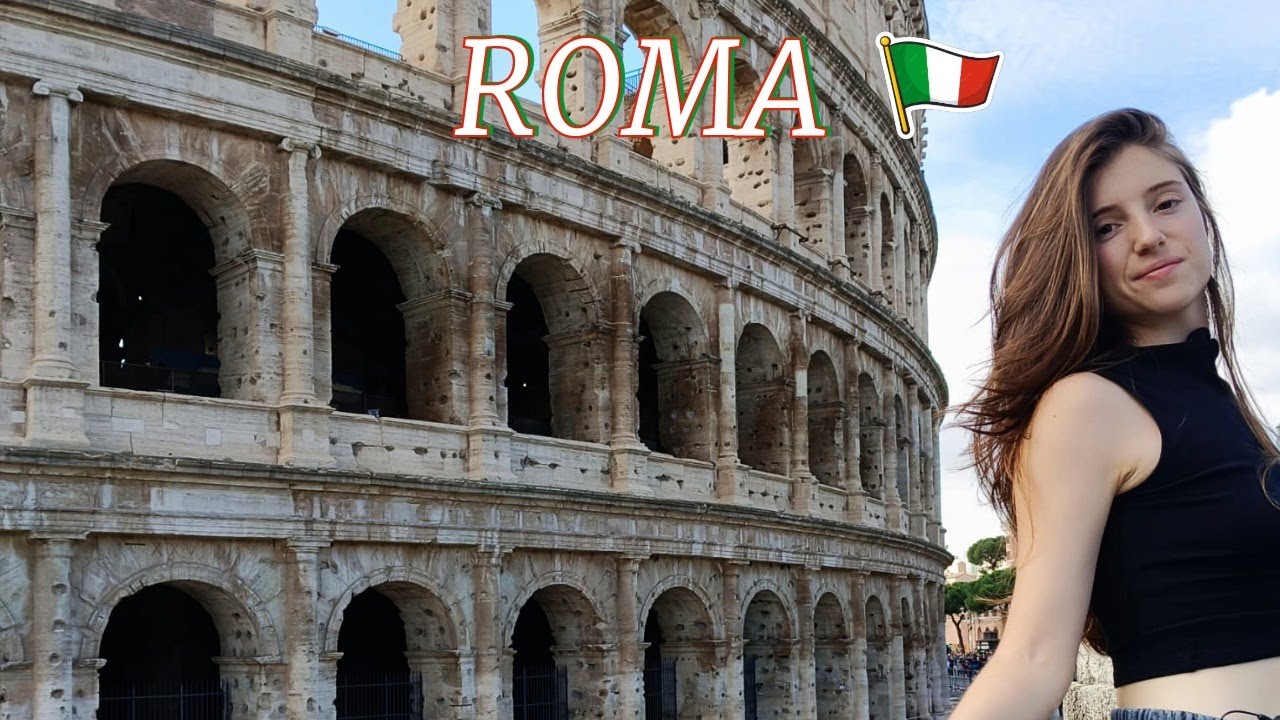 Crucero Costa Toscana 🛳️ | Tercer destino: Roma 🇮🇹