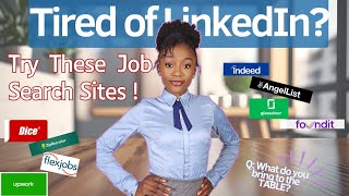 8 Effective Job Search Websites to find your dream job in 2024! (Beyond LinkedIn)