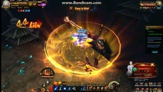 Chiến Thần Tam Quốc - Skill Tướng Quan Vũ screenshot 3