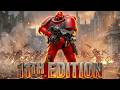 11TH EDITION DESIGN ► Blood Angels Intercessor vs Tyranids - Space Marine 2 (4K, Mods)