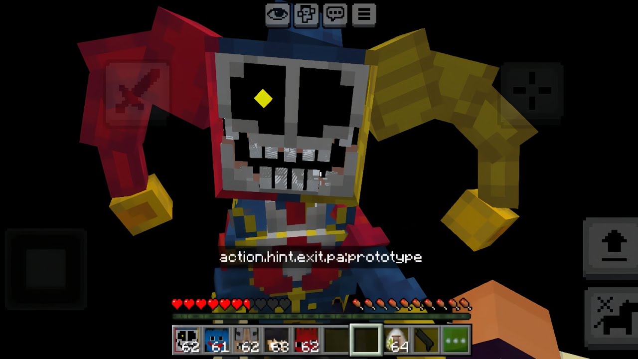 Poppy Playtime Chapter 5 Addon Mod in Minecraft (pe) Minecraft game ...