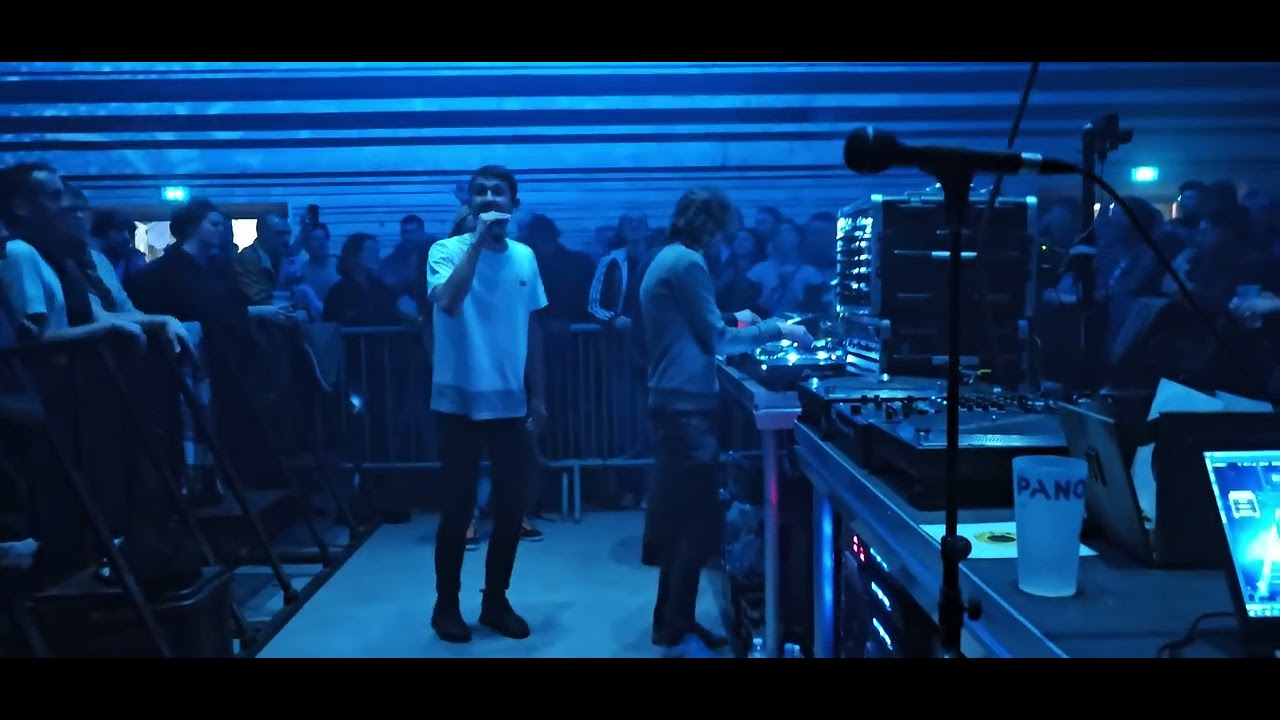 Joe Yorke - Quicksand (Stand High Patrol) (6/6) Live SEW Morlaix 20240225 000217 HD