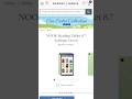new nook tablet | #ereader #nook #barnesandnobles #books #booktok