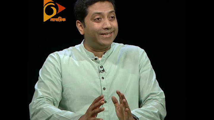 'কোন রাজনৈতিক দল যদি সরকারের উপর প্রেসার দিয়ে থাকে, সেটা হচ্ছে এনসিপি' | Nagorik TV