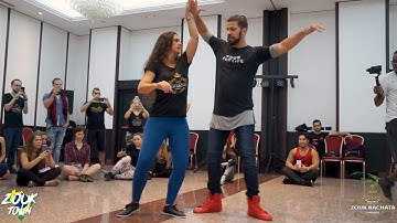 The Ramalhos / Chris Brown - Deuces / Madrid Zouk Bachata Congress 2019