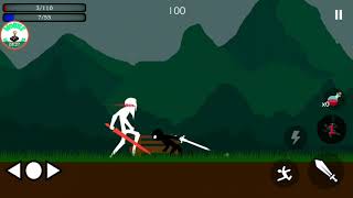 Stick Fight : King Of War Android Gameplay screenshot 5