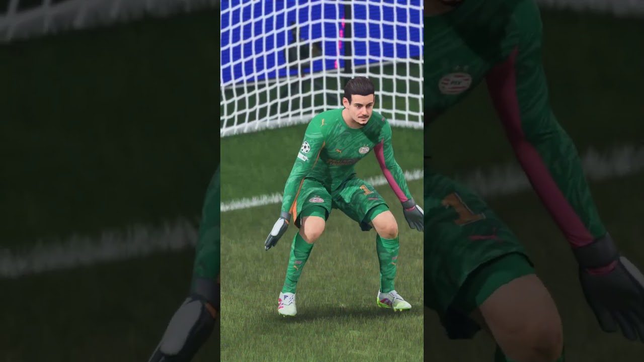 Kylian Mbappé - Real Madrid Vs PSV Eindhoven 