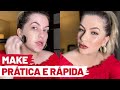 MAQUIAGEM LEVE, RÁPIDA E FÁCIL POR ALICE SALAZAR