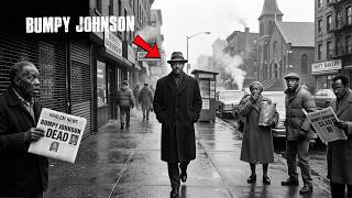 The Morning Harlem’s Newspaper Printed Bumpy Johnson’s Obituary by Mistake