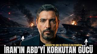 İran'ın Gizemli Gücü Sivrisinek Filosu Nasıl ABD'nin Korkulu Rüyası Oldu?