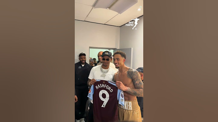 "The Media KILLED Rashford" 🤔🤔🤬