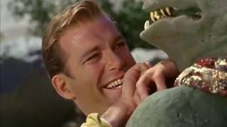 Star Trek - Arena - Duel With Gorn.