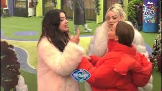 Ofendime të rënda nga Fjolla drejtuar Albës