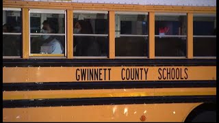 Adult at Gwinnett County elementary school tests positive for monkeypox | WSB-TV