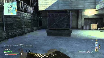 MW3 - Manimal MOAB