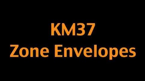 KONTAKT MASTERY #37 - ZONE ENVELOPES