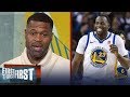 Stephen Jackson talks Warriors over Spurs, Kawhi's San Antonio future | FIRST THINGS FIRST