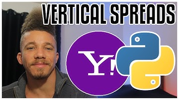 Get Vertical Options Spread Pricing in Python with yahoo_fin