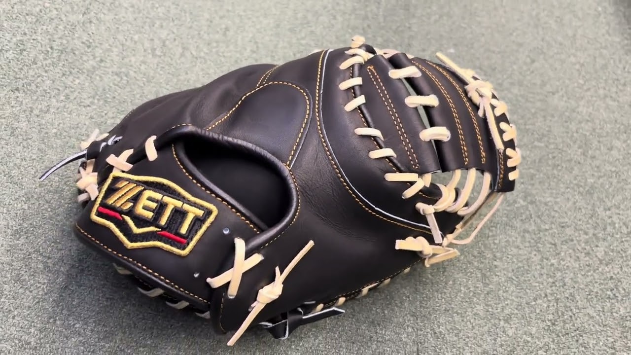 富士見市 野球専門店 プロステイタス 軟式キャッチャーミット 中村型