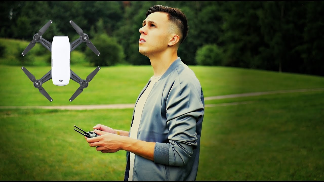 DJI Spark Review - Awesome But Not Without Its Flaws + DJI SPARK Sample Footage