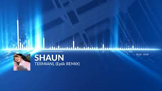 SHAUN (숀) - 터미널 Terminal (Epiik Remix)