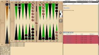 Backgammon Studio Duel