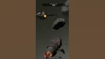 Marauders - Space Gates spawn be like #shorts