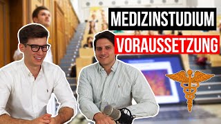 Kann man mit 2 0 Medizin studieren?