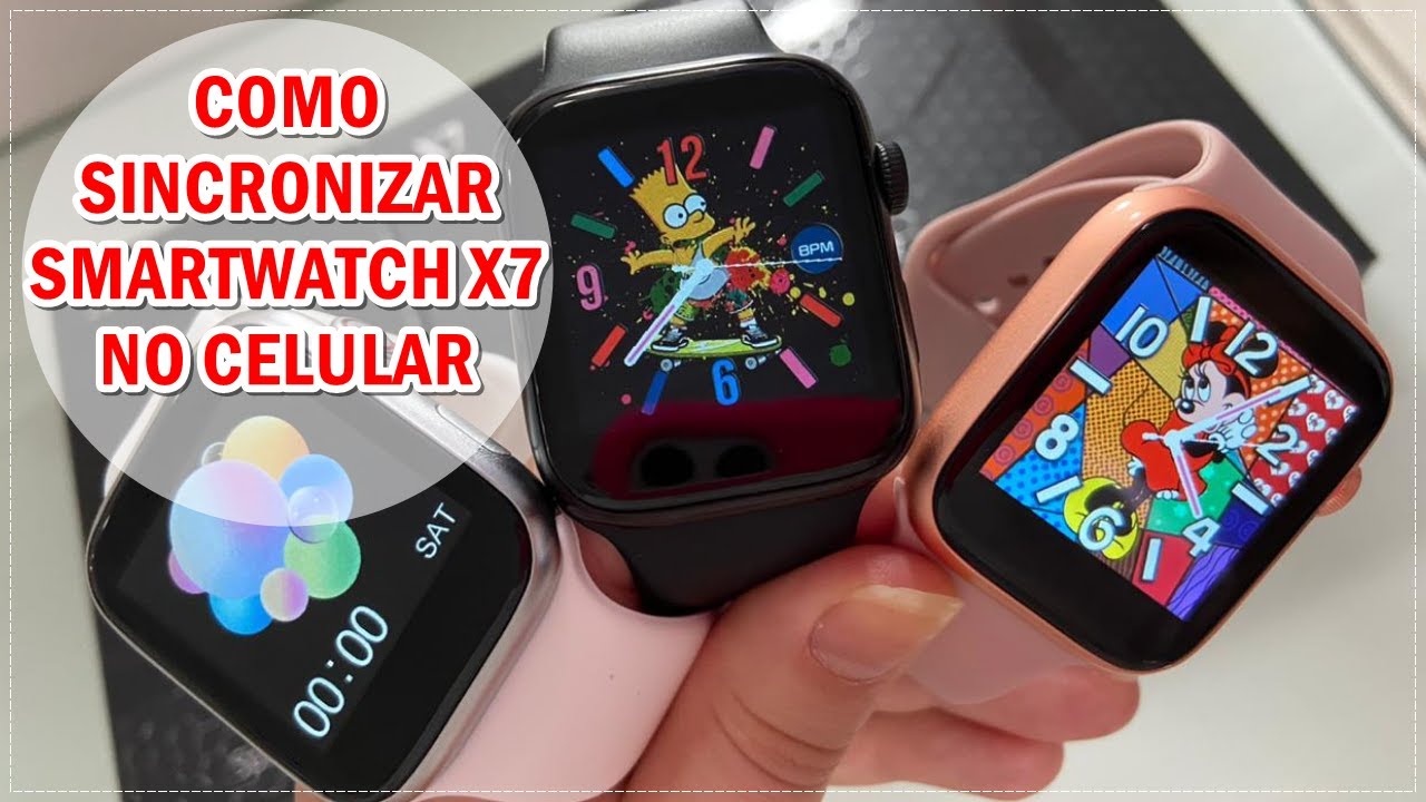 Como configurar e Sincronizar Smartwatch D13 (Nova versão app HryFine) 