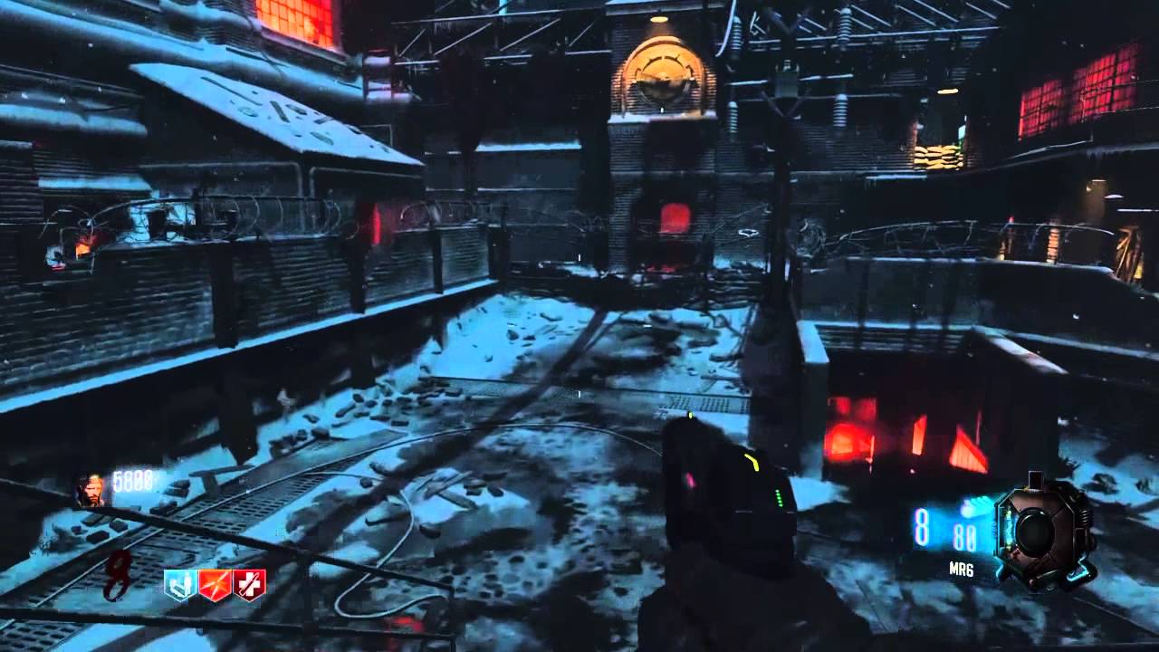 The Giant Bo3 zombie DLC YouTube