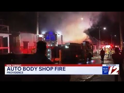 Auto Shops In Providence Ri