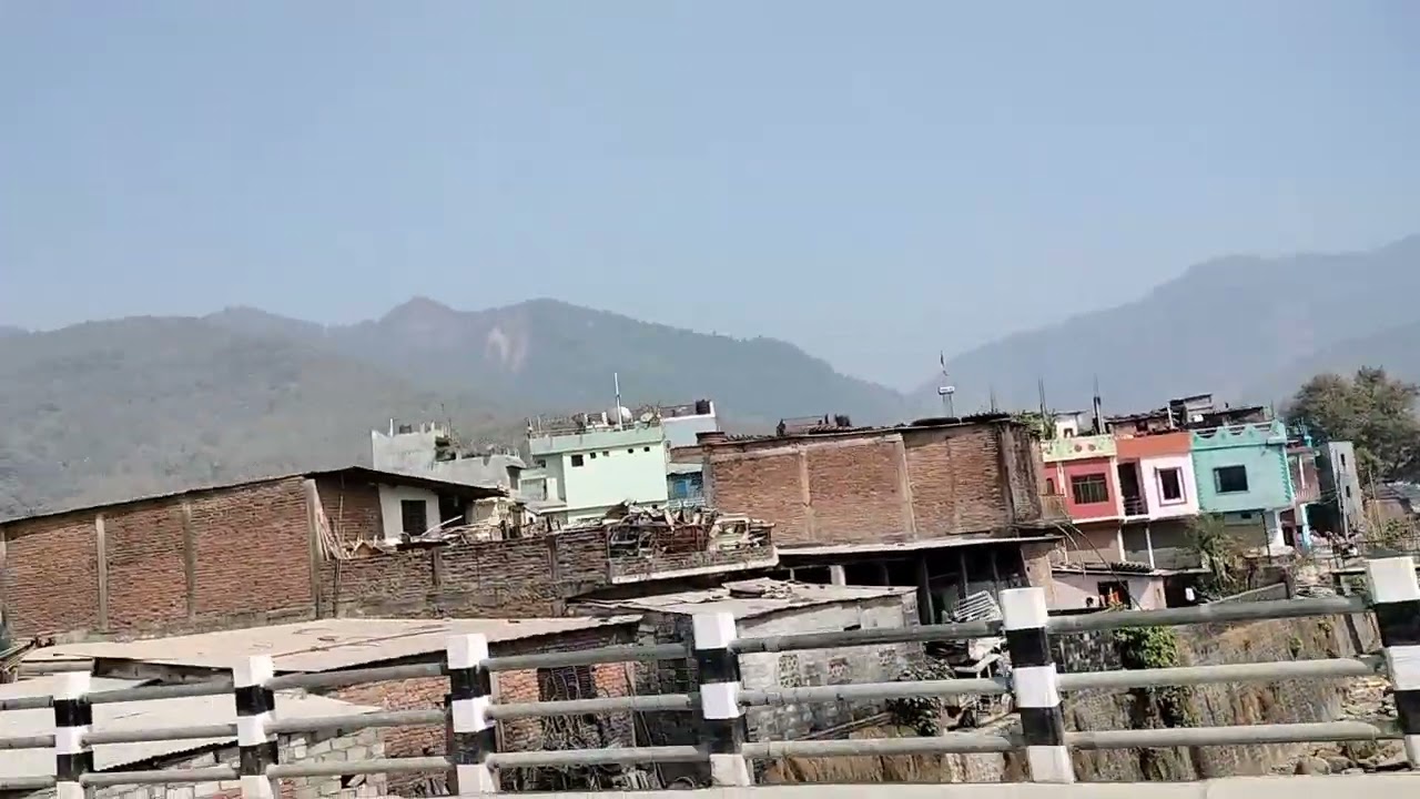 Butwal fulwari nepal Travling Blog