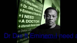 Dr. Dre - I Need A Doctor (Explicit) 3D VIDEO Dr. Dre - I Need A Doctor (Explicit) 3D VIDEO
