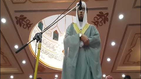 #من الامارات _ ما تيسر من _ سورة المؤمنون- بصوت القارئ المغربي محمد قدي#