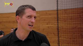 RTF.1-Sportmagazin vom 19.August 2022: HBW Balingen gegen Chartres Métropole Handball RTF.1-Sportmagazin vom 19.August 2022: HBW Balingen gegen Chartres Métropole Handball