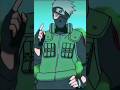The Biggest Weakness Of Kakashi Hatake #anime #narutoshippudden #naruto#kakashi