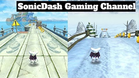 Soinc dash shadow Android Gameplay Walkthrough Part 7