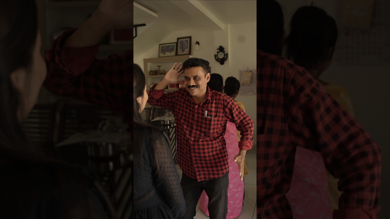 Dance Challenge With Family 😂😁 @manusheaven 😁😂🫂#dancechallenge #family