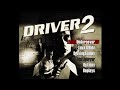 Driver 2  the wheelman is back playstation  reflections infogrames 2000 undercover all