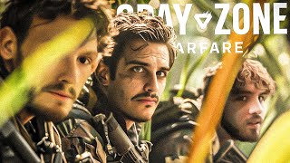 JE REJOINS L'ARMÉE DU DUO COMIQUE  | Gray Zone Warfare ft. Laink et Terracid