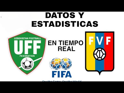 Uzbekistan vs Venezuela 1-1 Resumen y Goles COMPLETO | Amistoso Internacional 2023