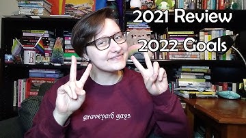 2021 Reading || 2022 Goals [CC]