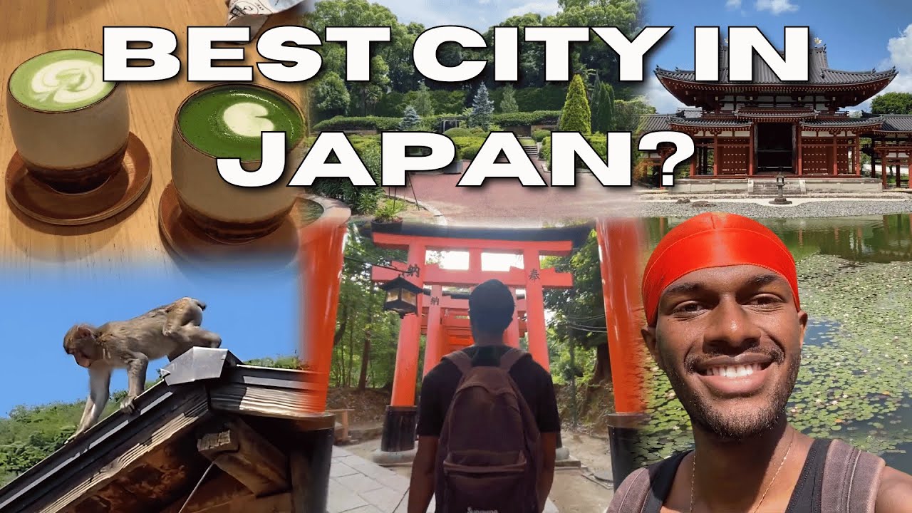 Moving to Kyoto from Tokyo ⛩️ | Digital Nomad Journey Ep.  9