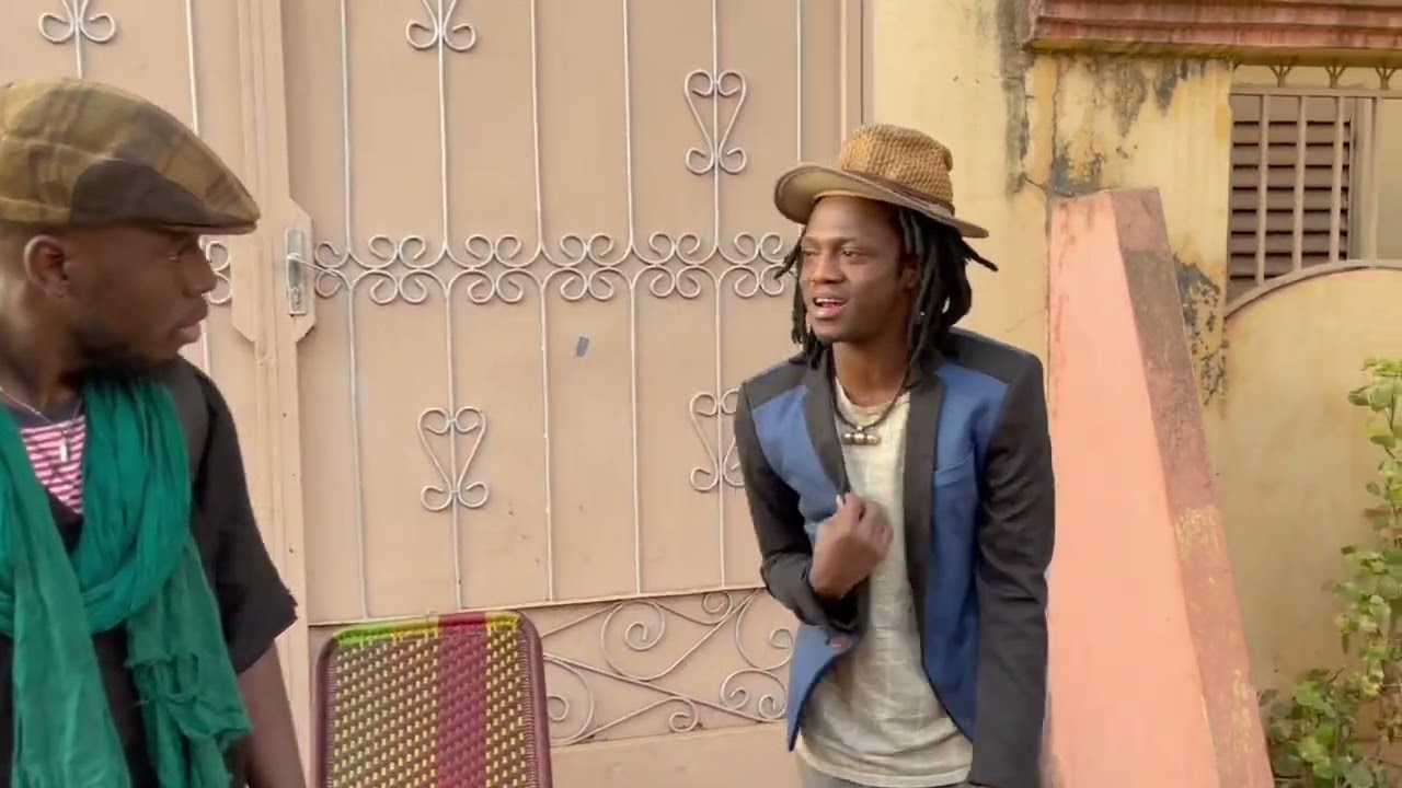 Bamody le mythomane - Le mauvais payeur