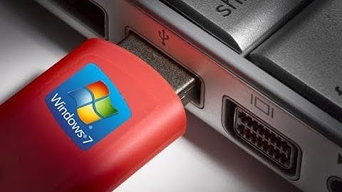 Cara Mudah Membuat bootable windows 7 di Flashdisk dengan Rufus