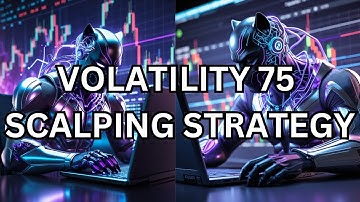 🔥 Volatility 75 Panther Scalping Strategy – How to Make $100 Daily Scalping Volatility 75 Index! 🔥
