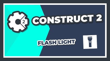 Construct 2 - Flash Light