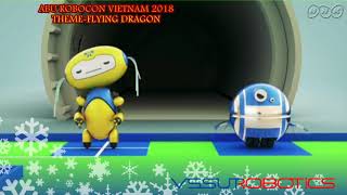 ABU ROBOCON VIETNAM 2018 THEME