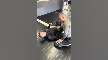 BJJ - Make Them Pay For Their Top Pressure From Side Control